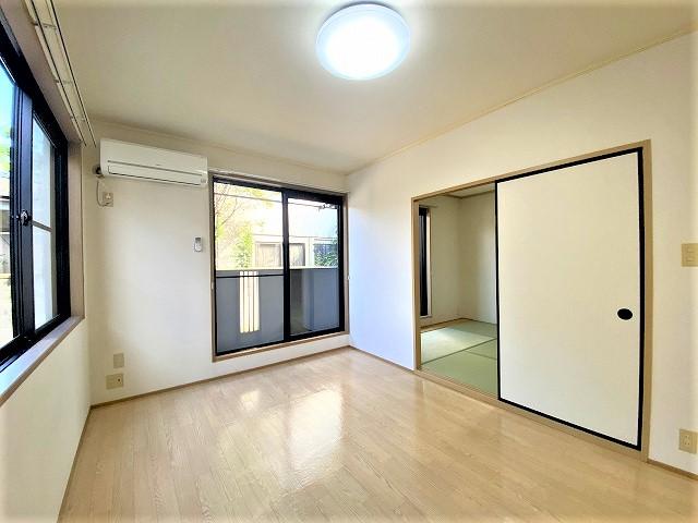 居室・リビング　同タイプ・現況優先