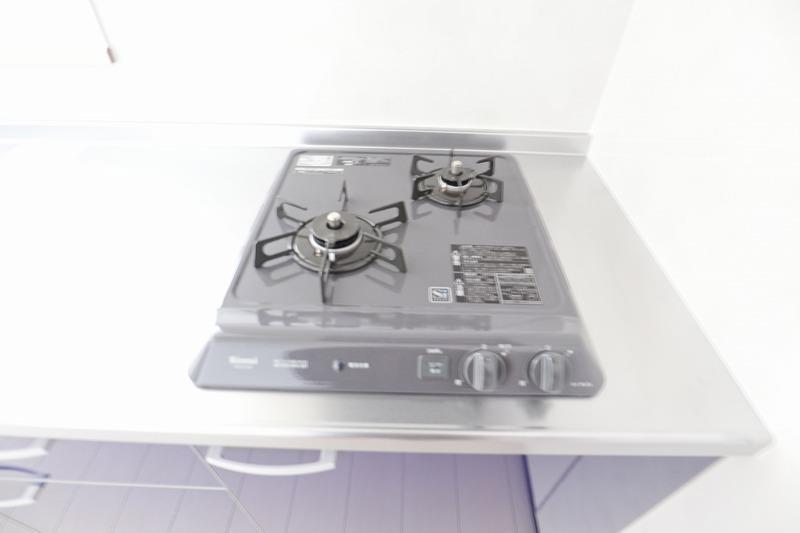 その他設備　ガスコンロ付き