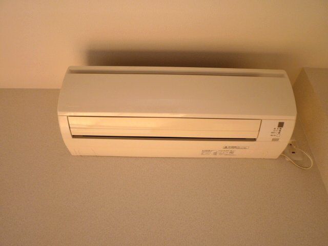 その他設備　エアコン付いています。