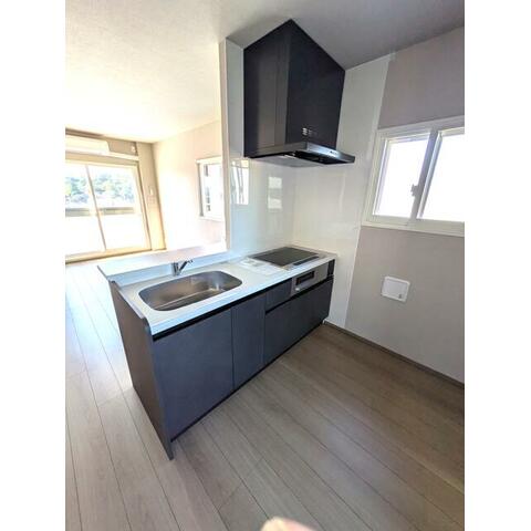 キッチン　同じ仕様