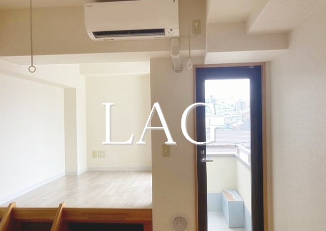 居室・リビング　洋室のお部屋です。