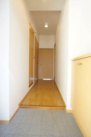 玄関　別号室