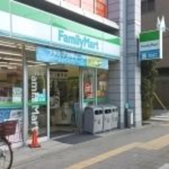コンビニ　ファミリーマート御幣島二丁目店（コンビニ）まで399m