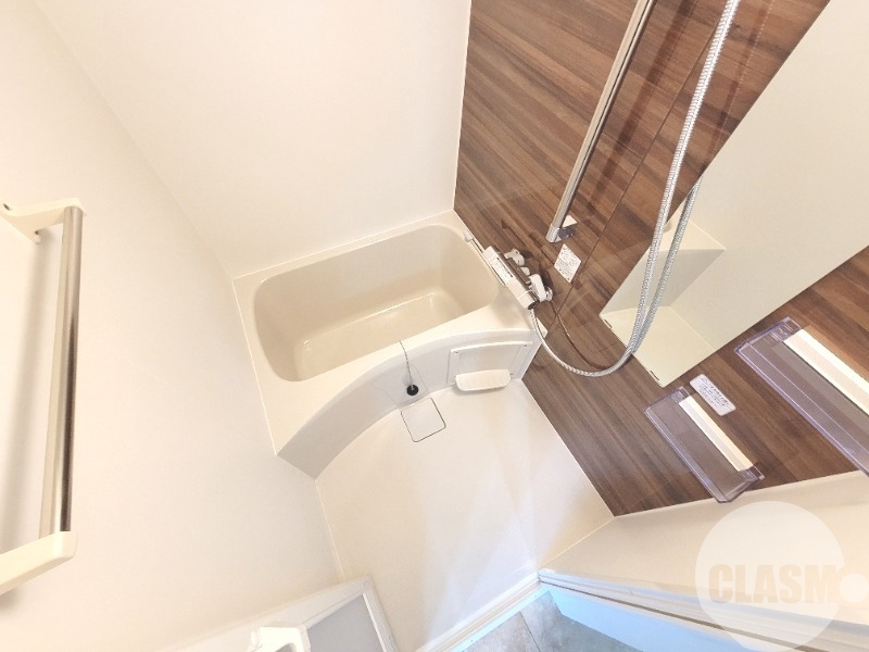 バス・シャワールーム　浴室乾燥機付きバス♪