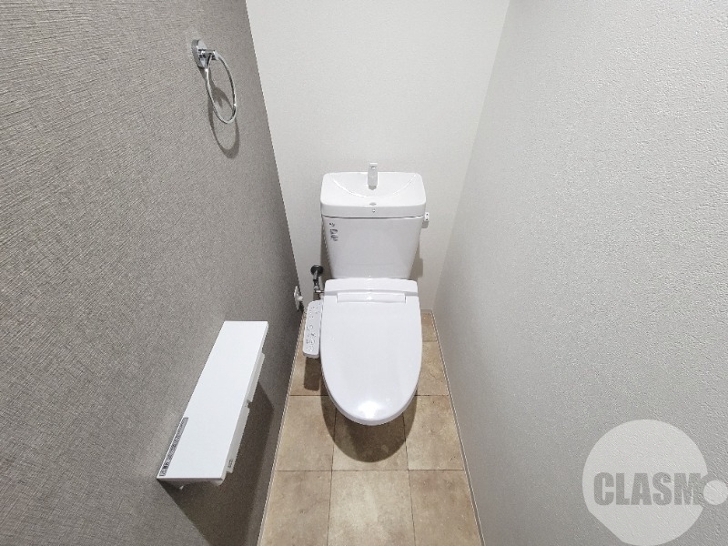 トイレ　ウォシュレット＆ウォームレット