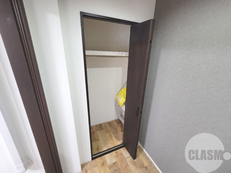 収納　クローゼット