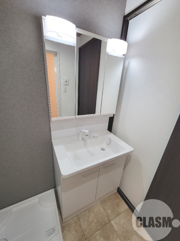 洗面設備　シャンプードレッサー♪