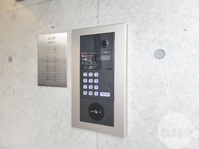 セキュリティ　オートロック、防犯カメラあり♪