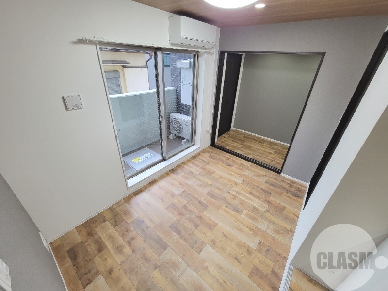 居室・リビング　明るいお部屋です♪