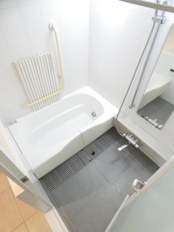 バス・シャワールーム　バス※別部屋参考写真