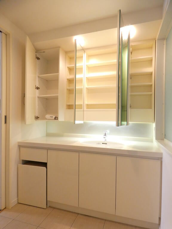 洗面設備　洗面※別部屋参考写真