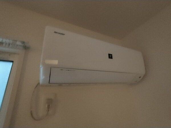 その他設備　エアコン
