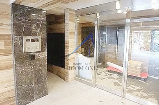 エントランス　エントランスです。