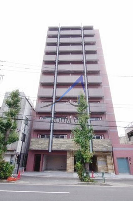 建物外観　外観です。