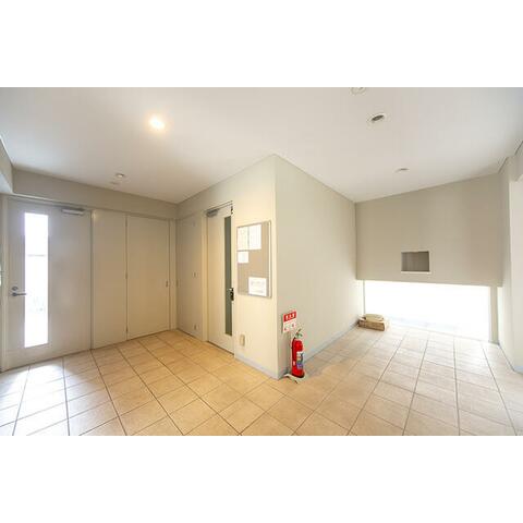 ロビー　ロビーです