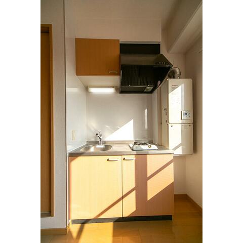 キッチン　キッチンです