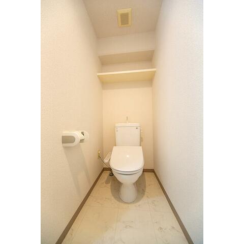 トイレ　トイレです