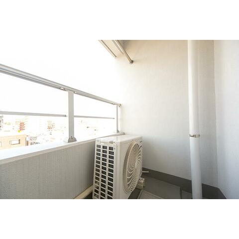 バルコニー　バルコニーです