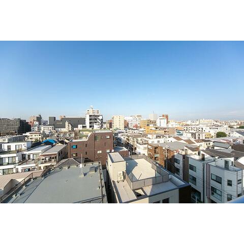 眺望　展望です