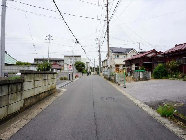 その他　現地周辺街並み（その他）まで5m