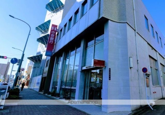 銀行　（株）中京銀行／中村支店（銀行）まで211m
