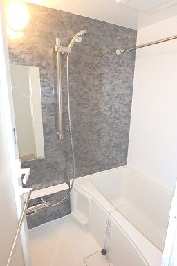 バス・シャワールーム　☆リラックスできるお風呂☆