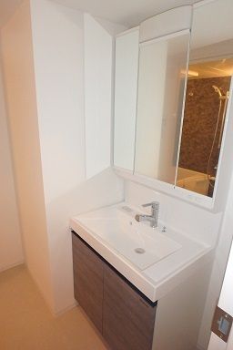 洗面設備　☆嬉しい独立洗面台☆