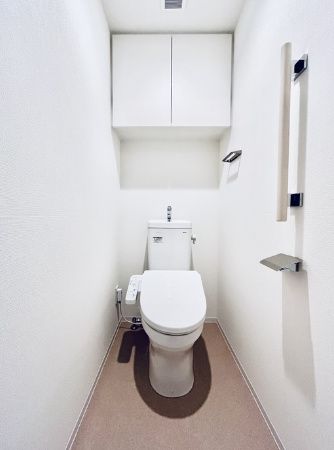 トイレ　☆清潔感のあるトイレ☆