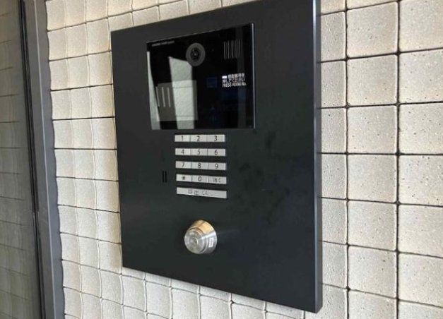 セキュリティ　☆安心のオートロック☆