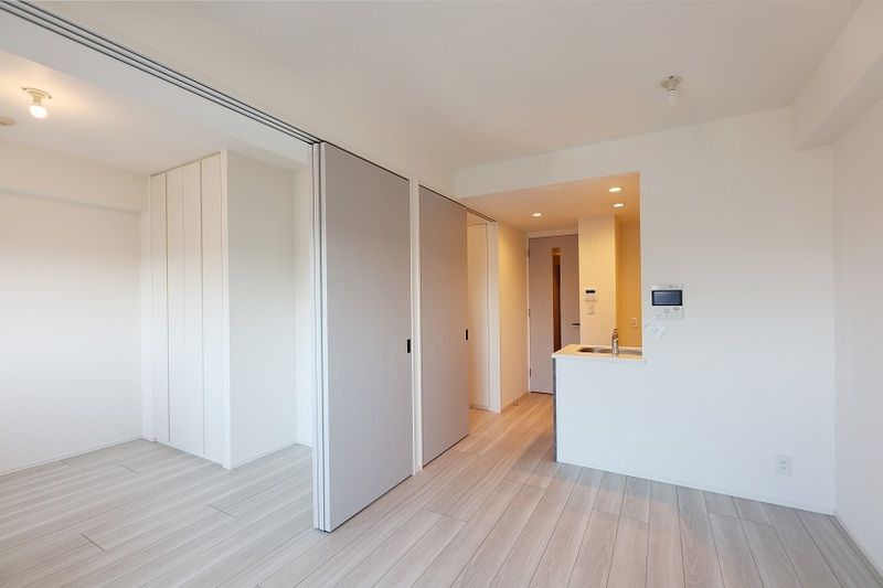 居室・リビング　☆広々としたリビング☆