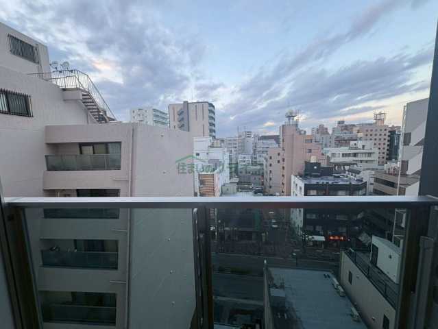 眺望　別部屋の参考写真です。
