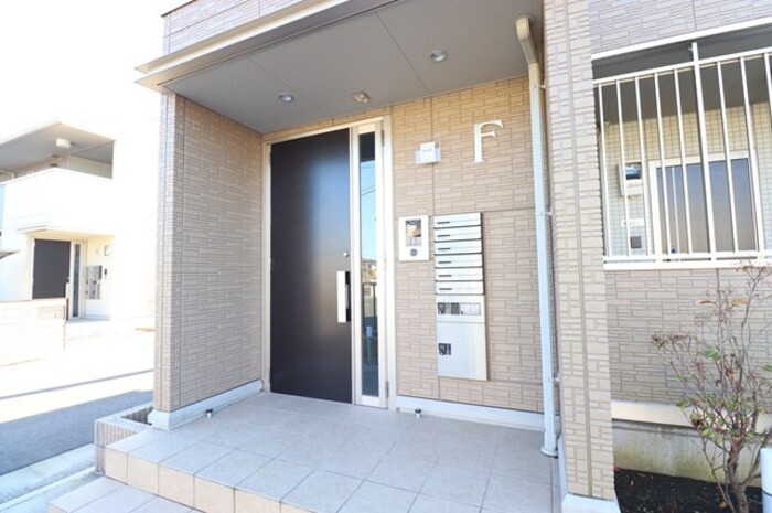 エントランス　エントランス