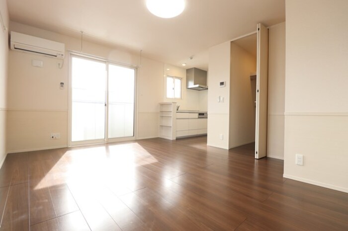 居室・リビング　洋室