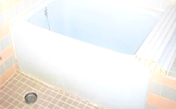 バス・シャワールーム　お風呂です