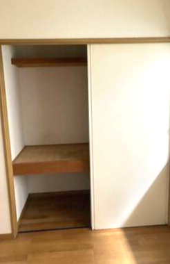 収納　収納です