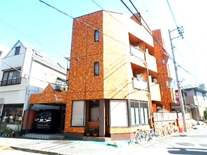 建物外観　外観です