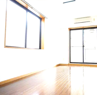 居室・リビング　洋室です