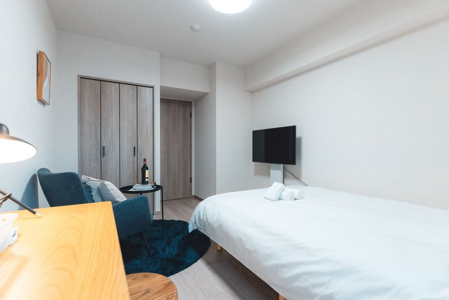 居室・リビング　リビング※モデルルーム仕様。家具家電はつきません。