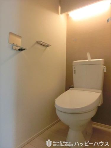 トイレ　★退居予定★別部屋の写真です！現況優先となります。