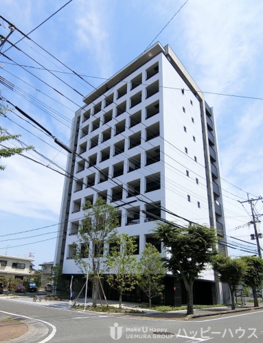 建物外観　平成２８年１０月竣工！