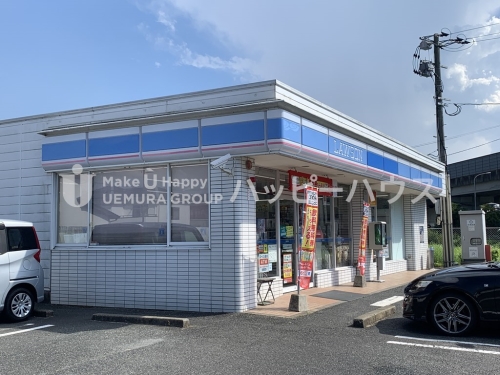 コンビニ　ローソン　筑紫野筑紫店（コンビニ）まで960m