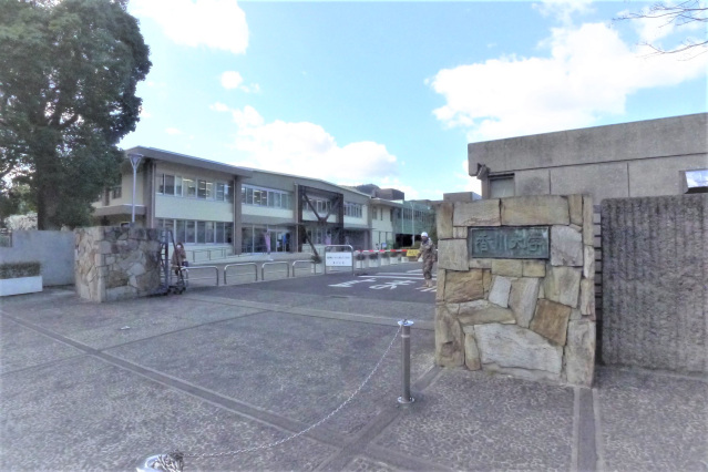 大学・短大　香川大学　幸町キャンパス（大学・短大）まで1200m