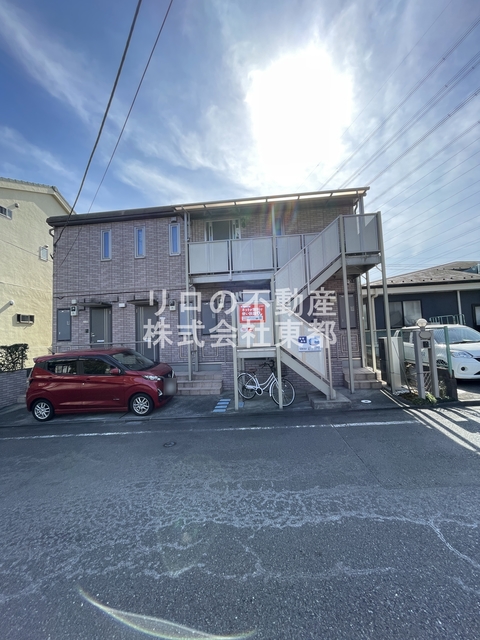 建物外観　多摩都市モノレール「大塚・帝京大学駅」徒歩３分☆