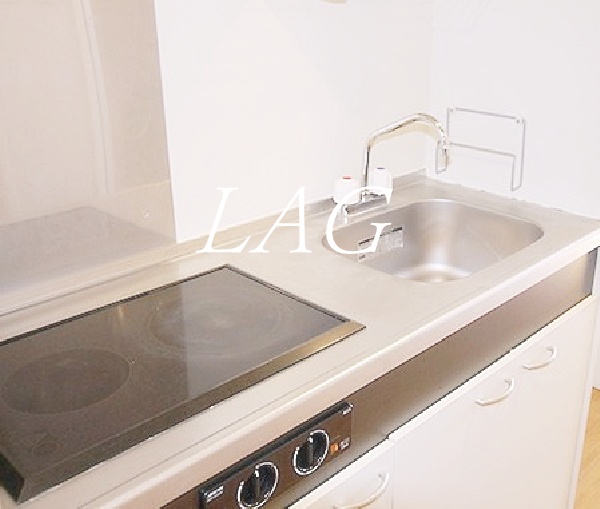 キッチン　キッチンです。