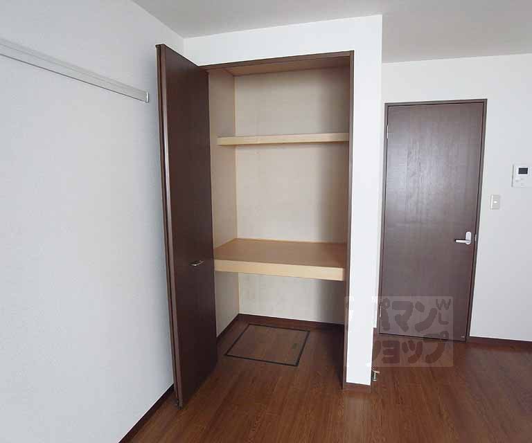 収納　収納大きいです！