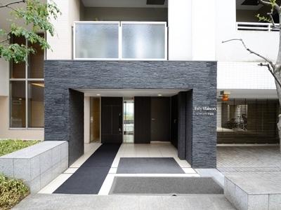 エントランス　エントランス