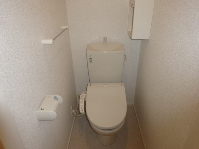 トイレ　図面と現状に相違がある場合には現状を優先