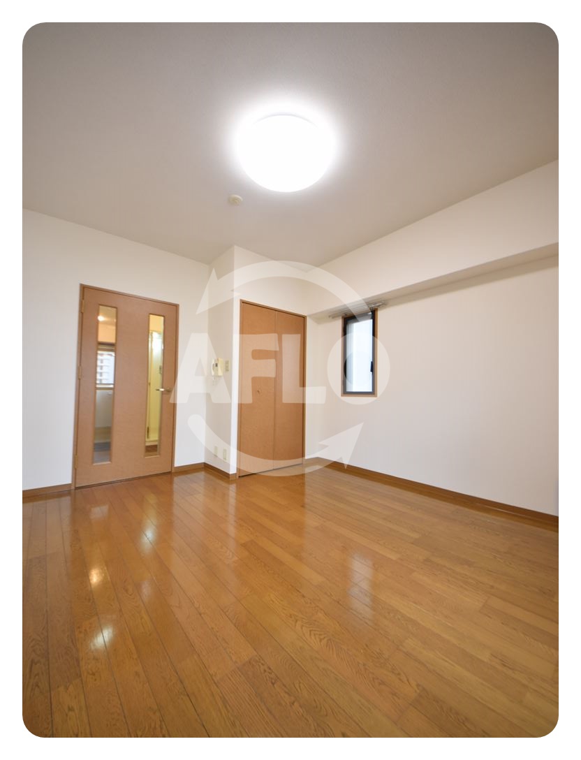 居室・リビング　ジュネーゼ大阪城南　洋室