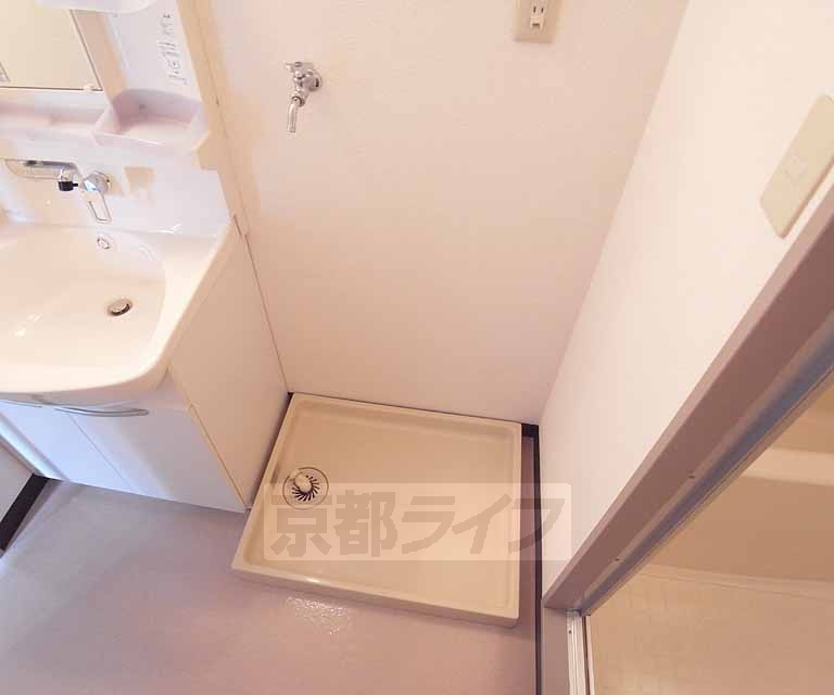 その他設備　もちろん室内に洗濯機設置可能。