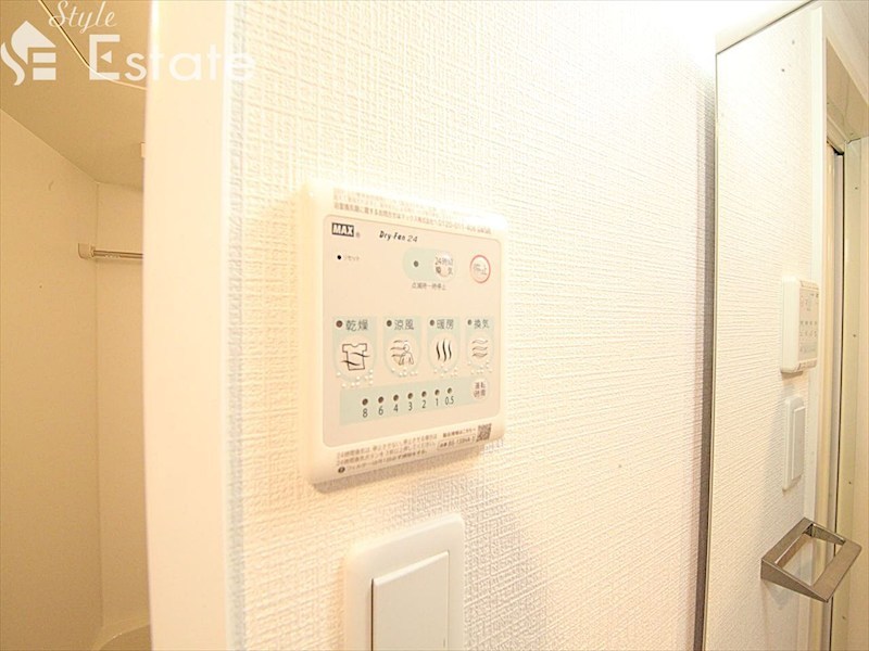 その他設備　浴室乾燥機